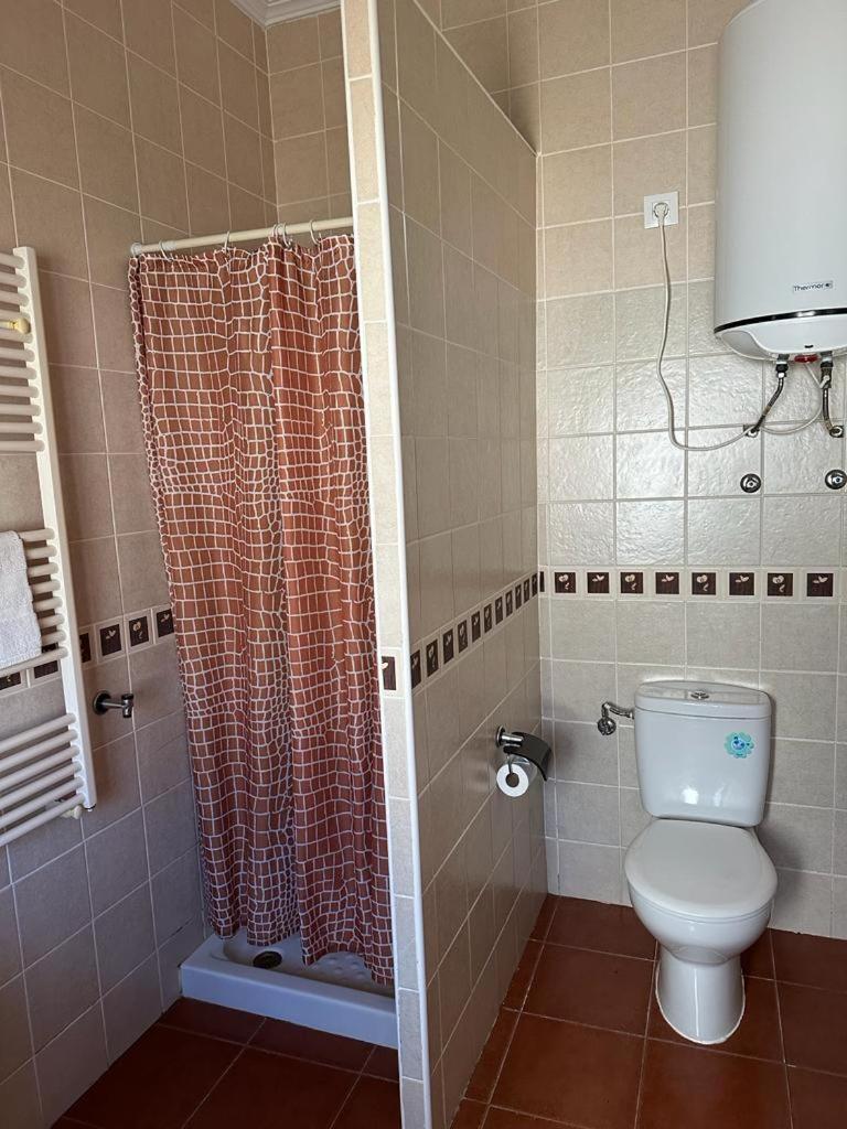 La Casa Barata, Casa Rural Cedillo Eksteriør bilde