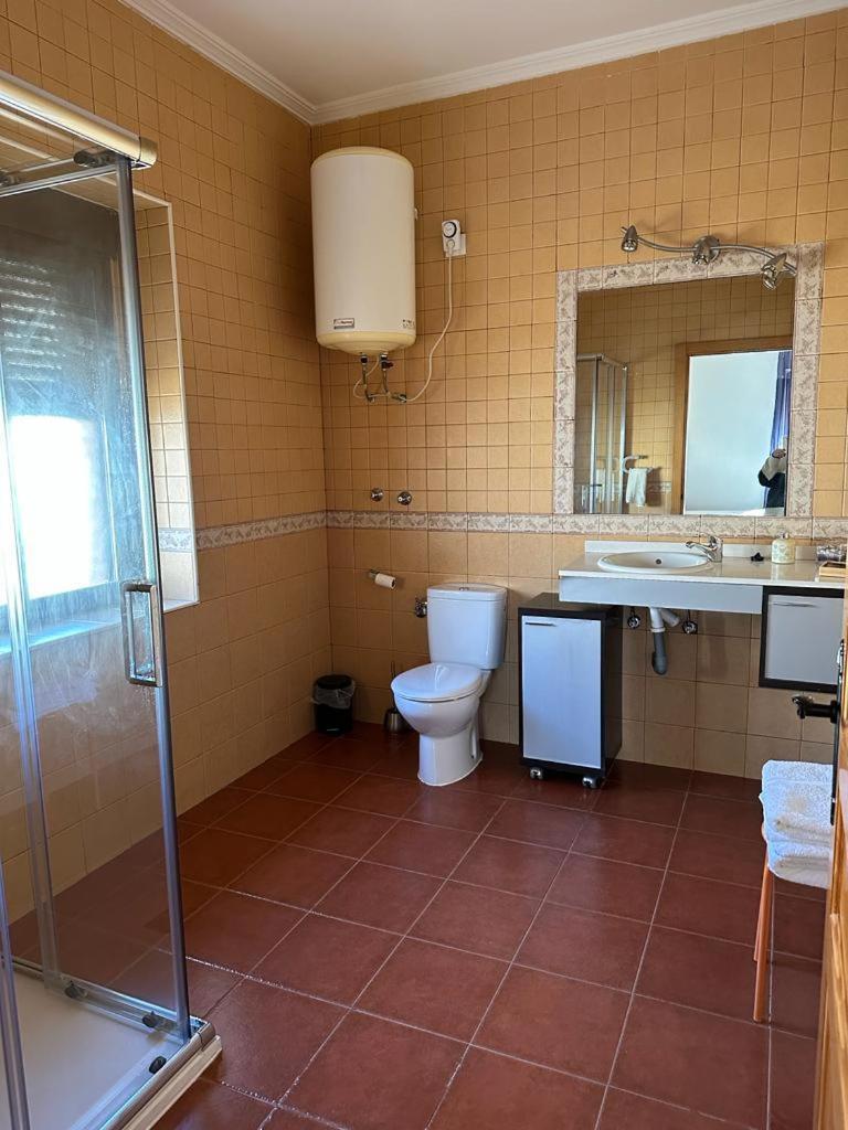 La Casa Barata, Casa Rural Cedillo Eksteriør bilde
