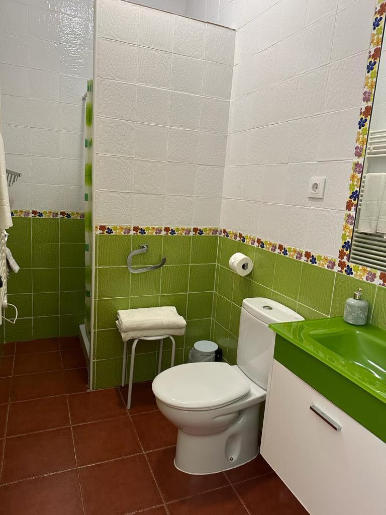 La Casa Barata, Casa Rural Cedillo Eksteriør bilde